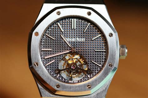 audemars piguet royal oak tourbillon extra thin ceramic price|royal oak selfwinding 50th anniversary.